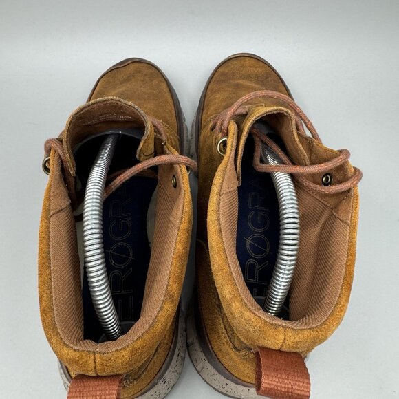 Cole Haan Grandsport Rugged Chukka Boots Leather Men\'s US Size 9M main image 9